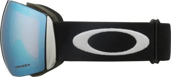 Oakley FLIGHT DECK L - Skibril - MATTE BLACK - PRIZM SNOW SAPPHIRE