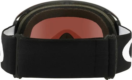 Oakley FLIGHT DECK L - Skibril - MATTE BLACK - PRIZM SNOW SAPPHIRE