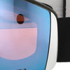 Oakley FLIGHT DECK L - Skibril - MATTE BLACK - PRIZM SNOW SAPPHIRE