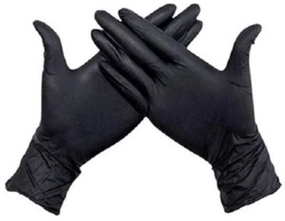 Hynex Latex Wegwerphandschoenen – Poedervrij - 5 gram – Wit – Maat M – 100 stuks – Comfort & Bescherming