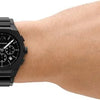 Armani Exchange Rafael AX4183 Horloge - Staal - Zwart - Ø 42 mm