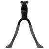 Atran Velo Moove Dubbele MiddenStandaard E-bike Zwart Extra Grote Voeten - Extra Stabiliteit