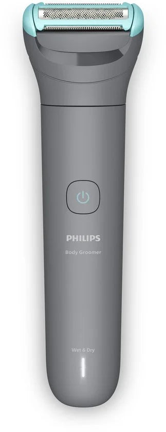 Philips Series 3000 Bodygroomer mannen - Body Trimmer - 2 extra Trimkammen - BG3480/15