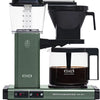 Moccamaster KBG Select - Filterkoffiezetapparaat - Forest Green - 5 jaar garantie