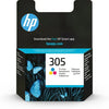 HP 305 - Inktartridge - Origineel - Standaard capaciteit - Kleur