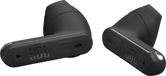 JBL Tune Flex 2 - Noise Cancelling Oordopjes - Draadloos Bluetooth - True Wireless In-ear - 48 uur speeltijd - Open of Gesloten Pasvorm - IP54 - Zwar