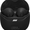 JBL Tune Flex 2 - Noise Cancelling Oordopjes - Draadloos Bluetooth - True Wireless In-ear - 48 uur speeltijd - Open of Gesloten Pasvorm - IP54 - Zwar