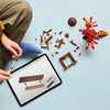 LEGO® Harry Potter™ Felix: de Feniks van Perkamentus - 76448