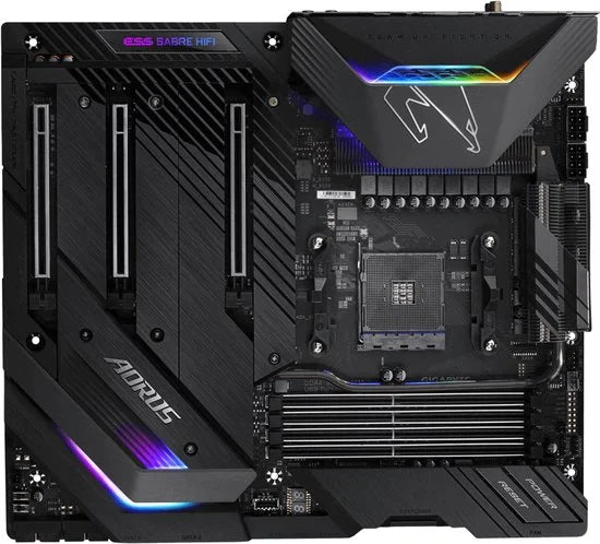 Motherboard Gigabyte X570 AORUS XTREME ATX AM4 AMD X570 AMD Socket AM4