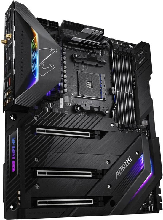 Motherboard Gigabyte X570 AORUS XTREME ATX AM4 AMD X570 AMD Socket AM4