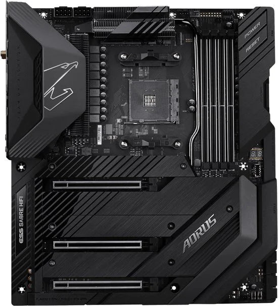 Motherboard Gigabyte X570 AORUS XTREME ATX AM4 AMD X570 AMD Socket AM4