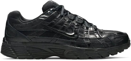 Nike P-6000 Sneakers Cd6404-002 - Kleur Zwart-zwart - Maat 42.5