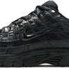 Nike P-6000 Sneakers Cd6404-002 - Kleur Zwart-zwart - Maat 42.5