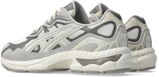ASICS Gel-1130 - GS - Cream Oyster Grey - Maat EU 39