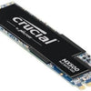 Crucial MX500 - Interne SSD - 250GB