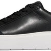 FitFlop Rtg Leather/Suede Sneakers Dames Sneakers - Zwart
