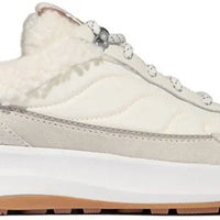 FitFlop | F-Mode Flow Shearling-Mix Sneaker | Dames | 42