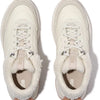 FitFlop FitFlop F-Mode Flow Shearling-Mix Sneakers - Maat 39