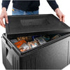 thermohauser EPP thermische box GN 1/1 Eco Line inclusief deksel - 45 liter volume - 60 x 40 x 30,5 cm - basisserie