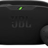 JBL Wave Buds 2 - Noise Cancelling Oordopjes - Oortjes Draadloos - Bluetooth In-ear True Wireless - 40 uur speeltijd - IP54 - Zwart