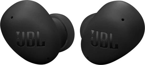JBL Wave Buds 2 - Noise Cancelling Oordopjes - Oortjes Draadloos - Bluetooth In-ear True Wireless - 40 uur speeltijd - IP54 - Zwart