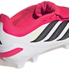 Adidas Performance Predator League Fold-Over Tongue Firm Ground Voetbalschoenen - Unisex - Rood