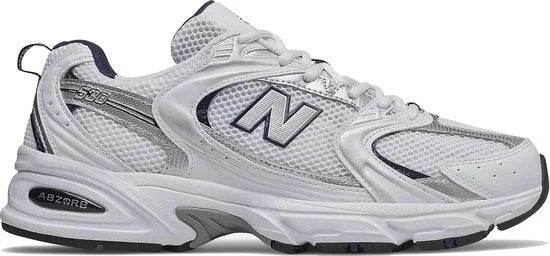 New Balance MR530 Heren Sneakers - White