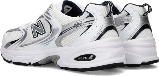 New Balance MR530 Heren Sneakers - White