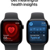Apple Watch Series 11 OLED 42 mm Digitaal 374 x 446 Pixels Touchscreen 5G Zwart Wifi GPS