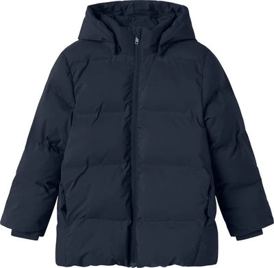 Name It Musk Puffer Winterjas Junior - Maat 140