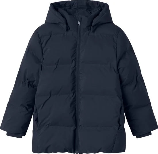 Name It Musk Puffer Winterjas Junior - Maat 152
