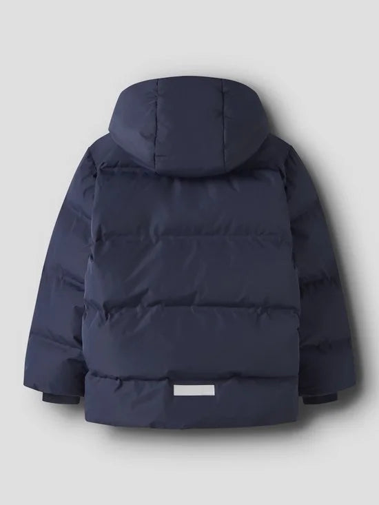 Name It Musk Puffer Winterjas Junior - Maat 116