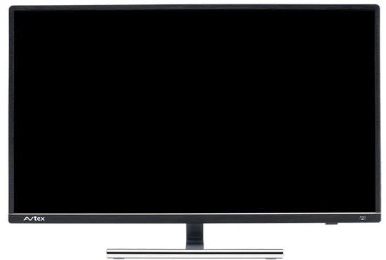 Avtex 24" VIDAA Smart TV complete with lead 230V and stand