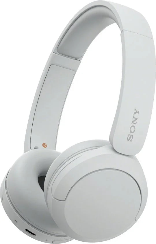 Sony WH-CH520 - Draadloze on-ear koptelefoon - Wit