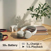 Sony WH-CH520 - Draadloze on-ear koptelefoon - Wit