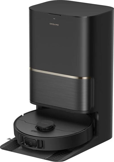 Dreame Robotstofzuiger L50 Ultra AE - Robotstofzuiger met dweilfunctie - 28.000 Pa Zuigkracht - Automatische Leegstation - Uitschuifbare Zijborstel -
