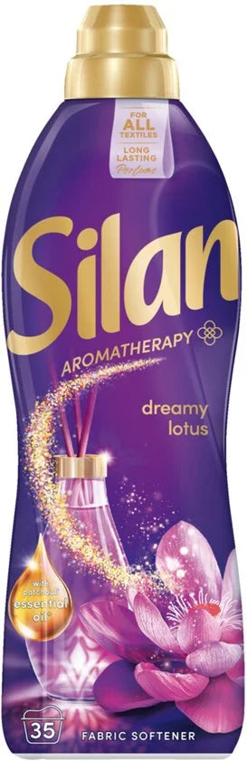 Silan Wasverzachter AT Dreamy Lotus 35 Wasbeurten - 770 ml