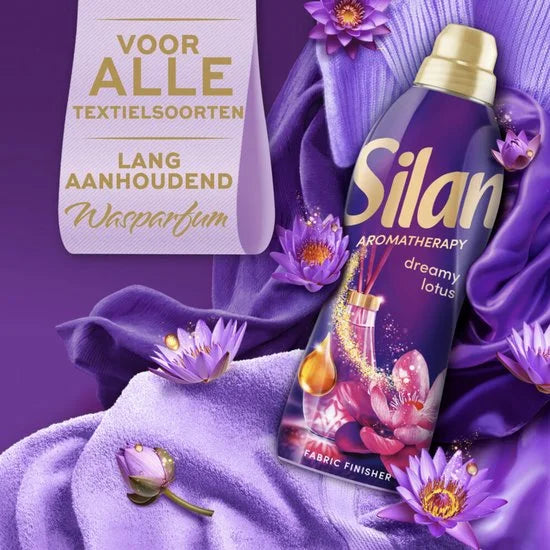 Silan Wasverzachter AT Dreamy Lotus 35 Wasbeurten - 770 ml