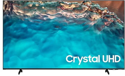 Samsung HG43BU800EEXEN tv 109,2 cm (43") 4K Ultra HD Smart TV Wifi Zwart