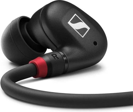 Sennheiser IE 100 PRO Hoofdtelefoons Bedraad In-ear Muziek Zwart