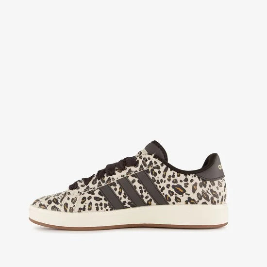 Adidas Sportswear Grand Court Base 00S Schoenen - Dames - Beige