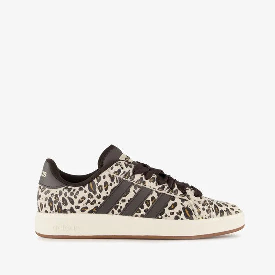 Adidas Sportswear Grand Court Base 00S Schoenen - Dames - Beige