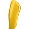 Satisfyer, vibrator, vingervibrator, klein en veelzijdig, 'High Fly' met batterij, siliconen, 7 cm