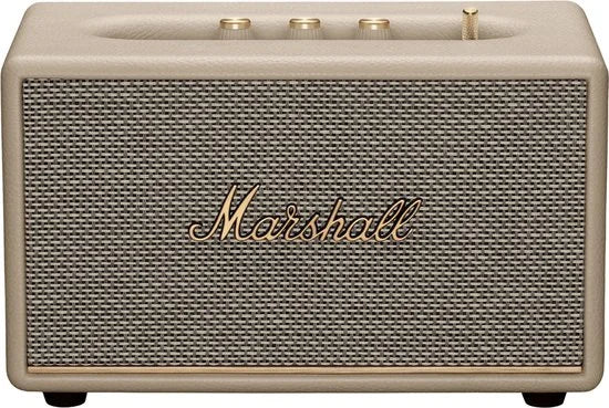 Marshall Acton III - Bluetooth Speaker - Cream
