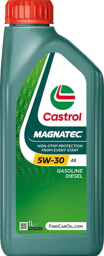 Castrol Magnatec Serie - Motorolie - 5W-30 - 1L - ACEA A1/B1