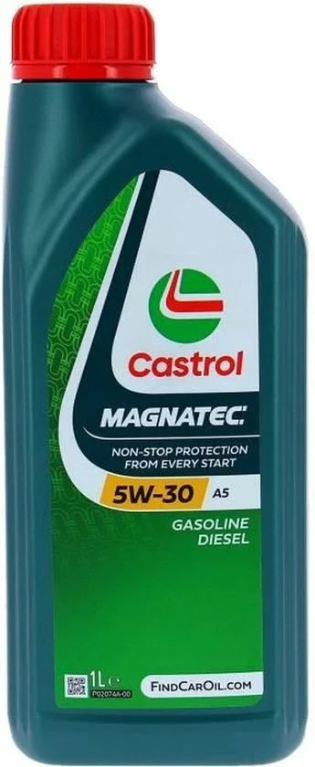 Castrol Magnatec Serie - Motorolie - 5W-30 - 1L - ACEA A1/B1