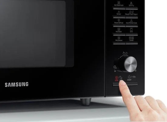 Samsung MC28H5015AW - Combi-magnetron - Wit