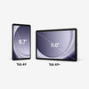 Samsung Galaxy Tab A9 Plus (2025) - 256GB - Grijs