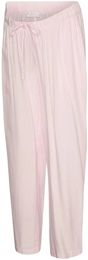 Mama Licious Broek met wijde pijpen Regular fit Mid rise Broeken