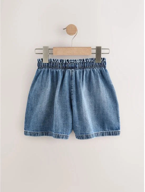 Next - Meisjes - Short - Blauw
